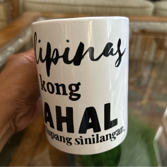 Cricut Philippines coffee mug 15oz - Picture 2 of 6